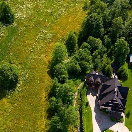 Chalet Goralski Polaniorka