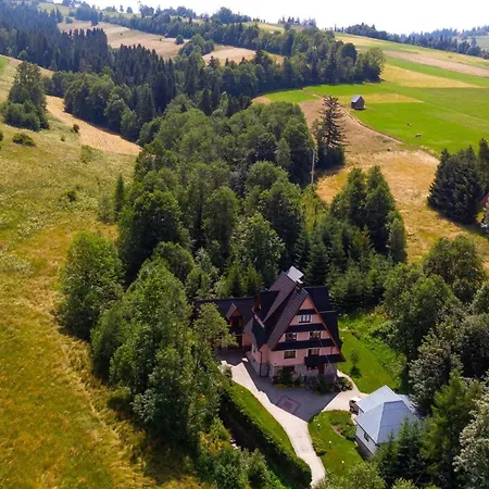 Chalet Goralski Polaniorka Biały Dunajec