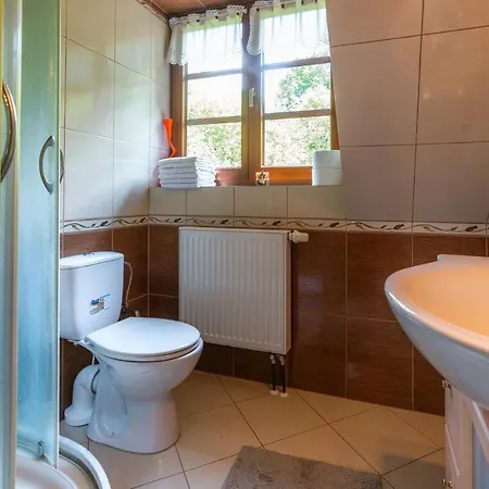 Goralski Polaniorka Alpesi faház *