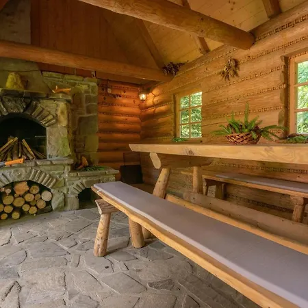 Goralski Polaniorka Chalet Biały Dunajec