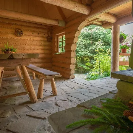 Goralski Polaniorka Chalet *