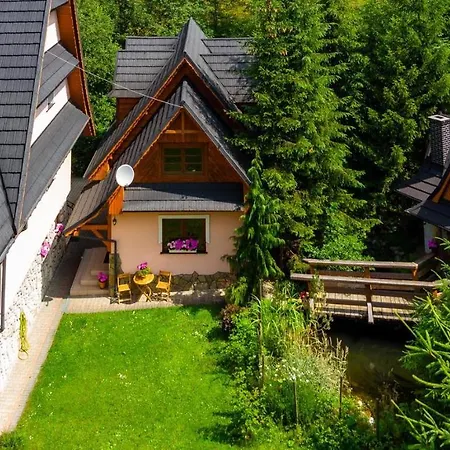 Goralski Polaniorka Chalet Biały Dunajec