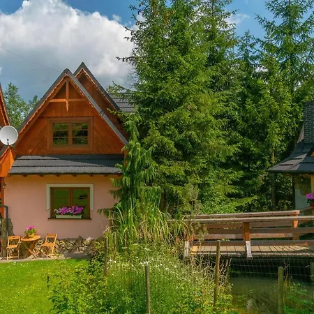 Goralski Polaniorka Alpesi faház *