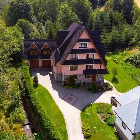 Goralski Polaniorka Chalet *