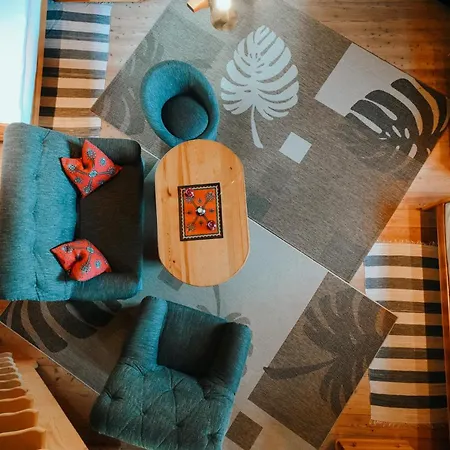 Goralski Polaniorka Chalet Biały Dunajec