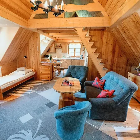 Goralski Polaniorka Chalet