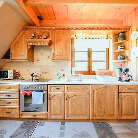 Chalet Goralski Polaniorka Biały Dunajec