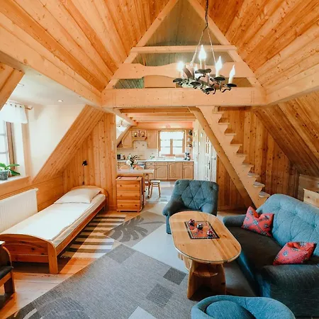 Goralski Polaniorka Chalet Biały Dunajec