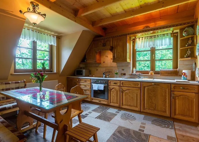 Goralski Polaniorka Chalet