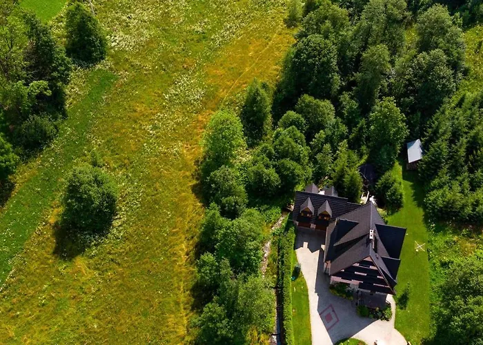 Chalet Goralski Polaniorka