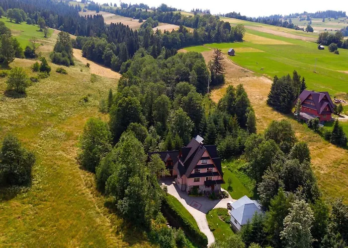 Chalet Goralski Polaniorka Biały Dunajec
