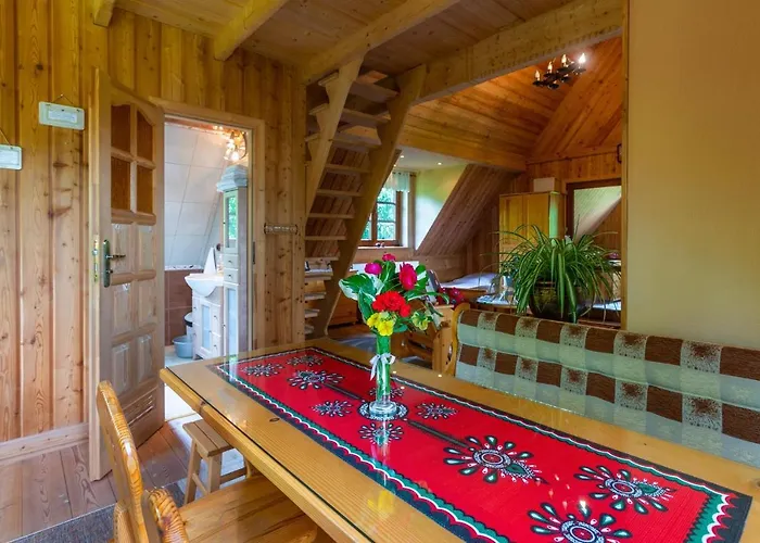 Goralski Polaniorka Σαλέ *