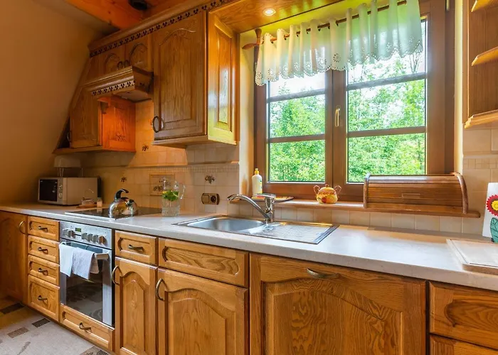 Goralski Polaniorka Σαλέ