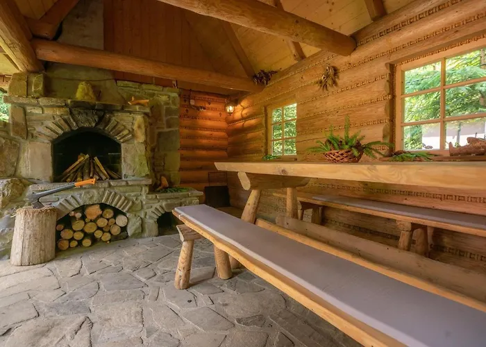 Goralski Polaniorka Chalet Biały Dunajec