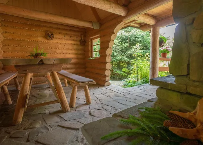 Goralski Polaniorka Chalet *