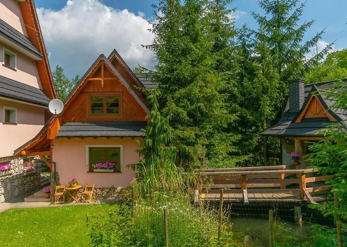 Goralski Polaniorka Chalet *