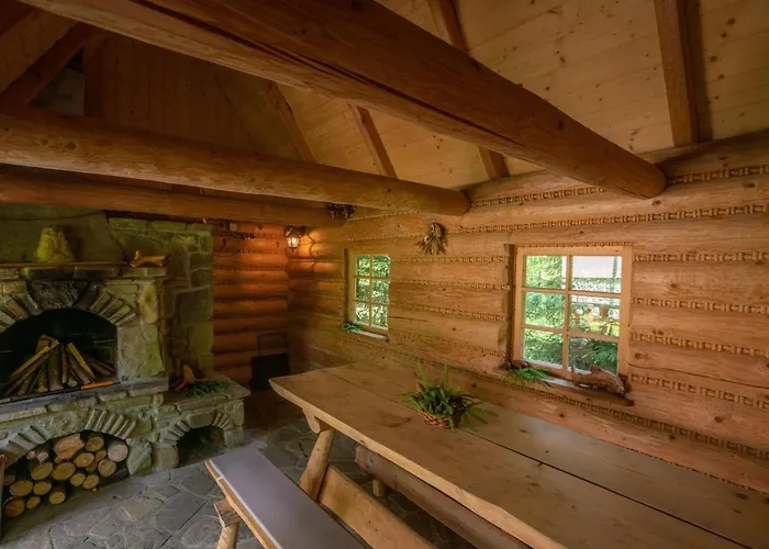 Goralski Polaniorka Chalet Biały Dunajec