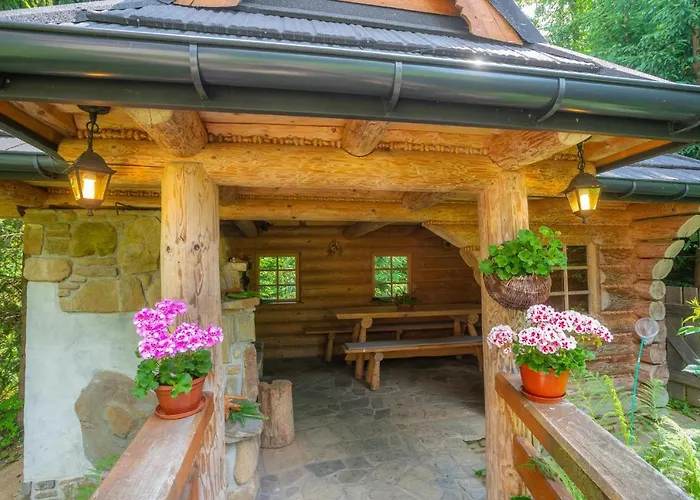 Chalet Goralski Polaniorka *