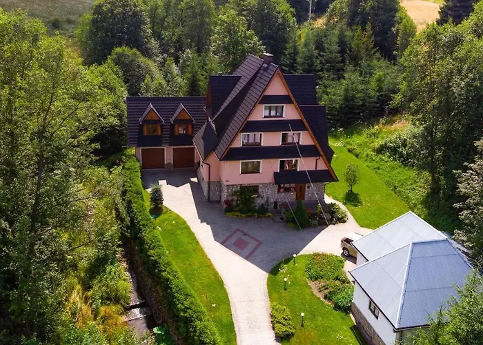 Goralski Polaniorka Chalet *