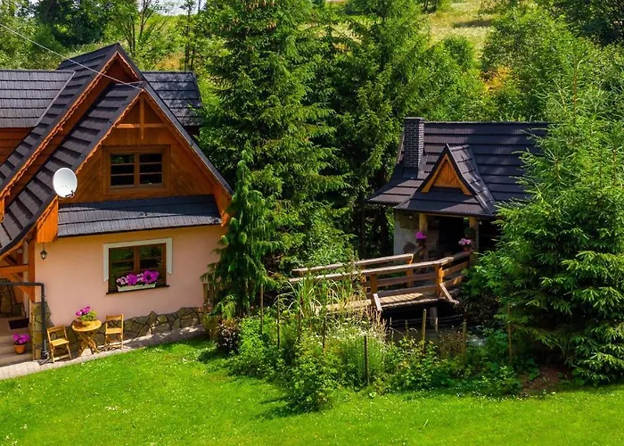 Goralski Polaniorka Chalet *