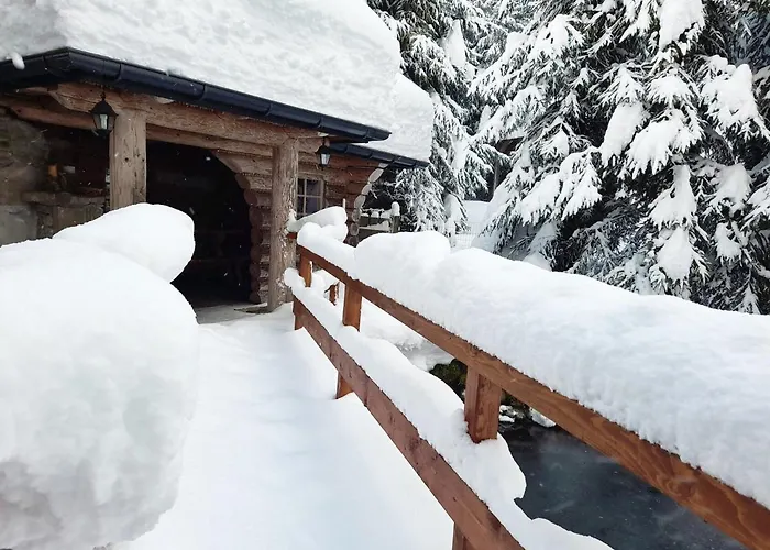 Goralski Polaniorka Σαλέ