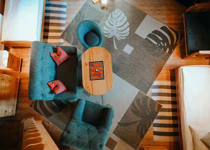 Goralski Polaniorka Chalet Biały Dunajec