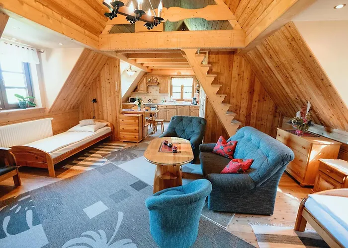 Goralski Polaniorka Chalet