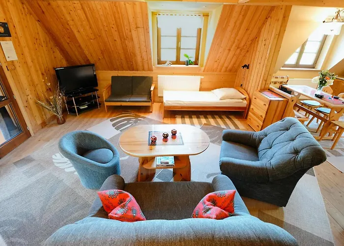 Σαλέ Goralski Polaniorka *