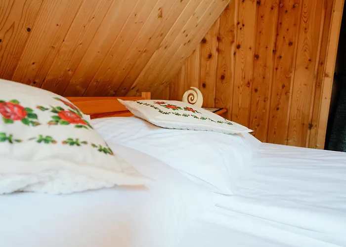 Goralski Polaniorka Chalet *