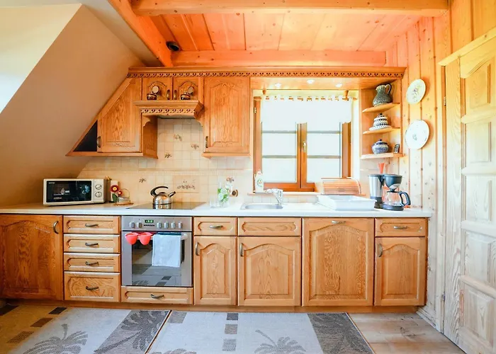 Chalet Goralski Polaniorka Biały Dunajec