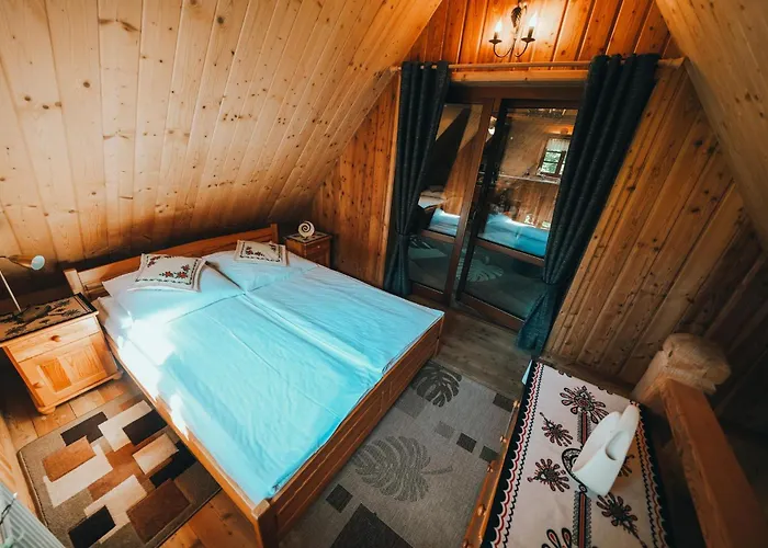 Goralski Polaniorka Chalet